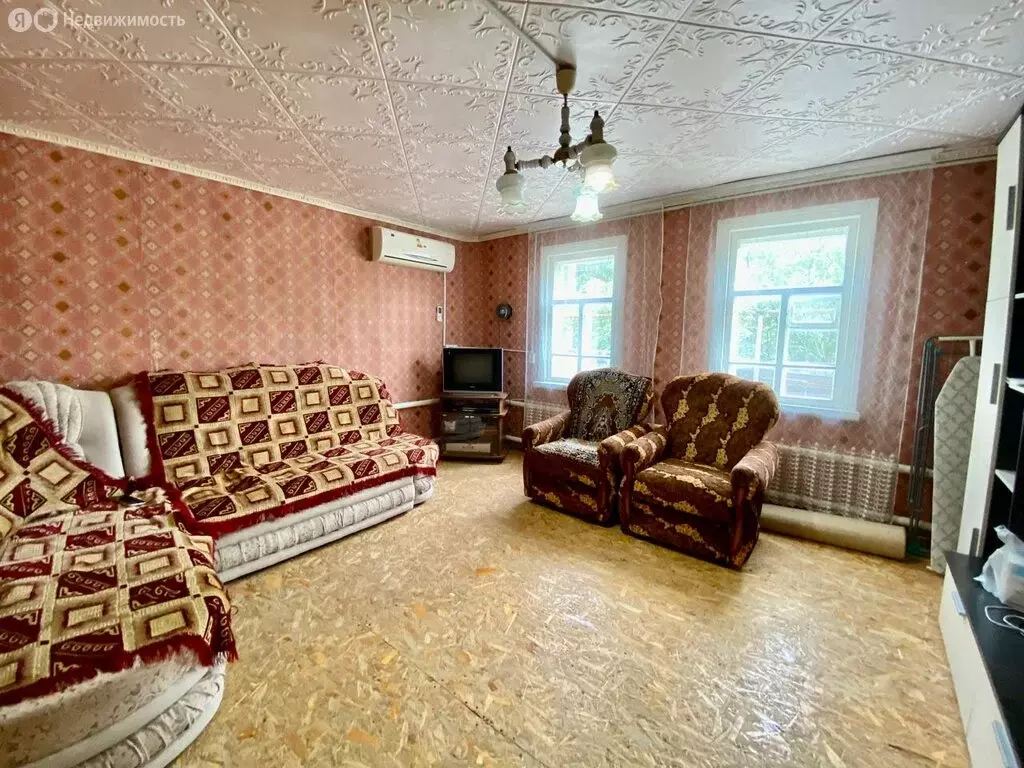 Дом в Суровикино, улица Куйбышева (51.3 м) - Фото 1