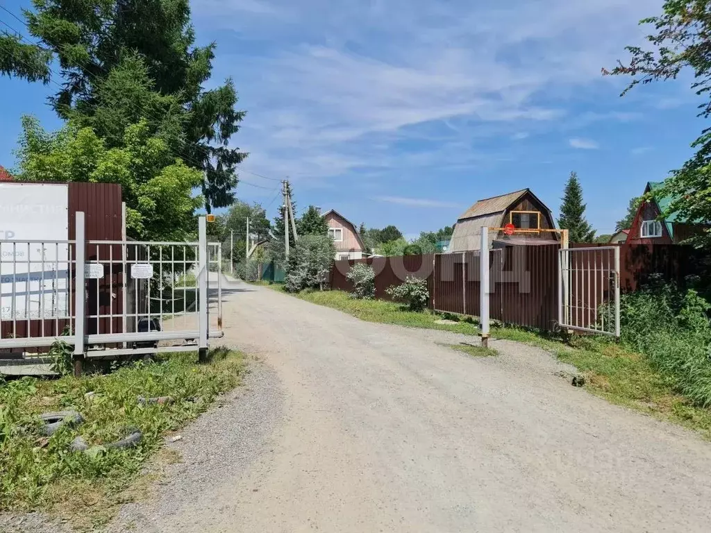 Дом в Новосибирская область, Новосибирский район, Березовский ... - Фото 1