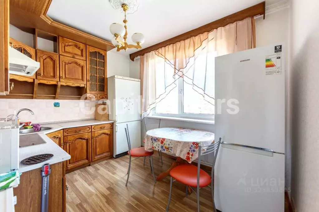 3-к кв. Москва Мичуринский просп., 29К1 (77.0 м) - Фото 1