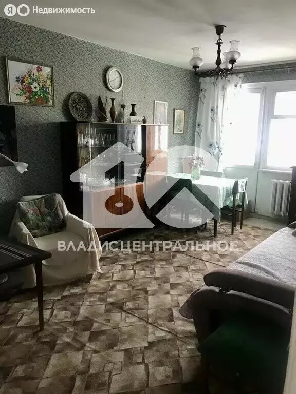 3-комнатная квартира: Новосибирск, Кировский район, Затулинский ... - Фото 1
