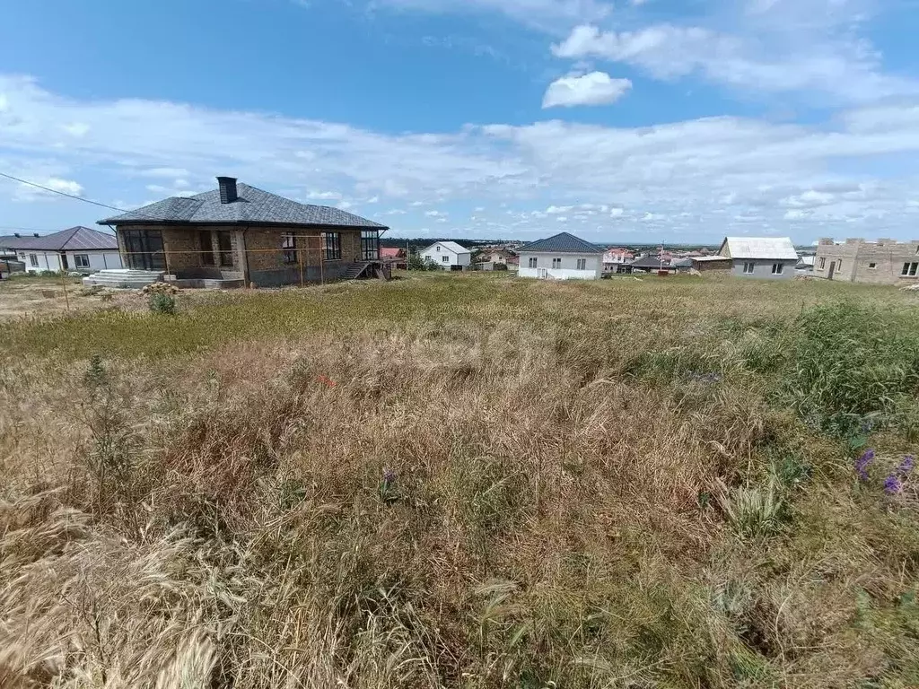 Участок в Крым, Симферополь ул. Эсмы Улановой, 37 (8.0 сот.) - Фото 0