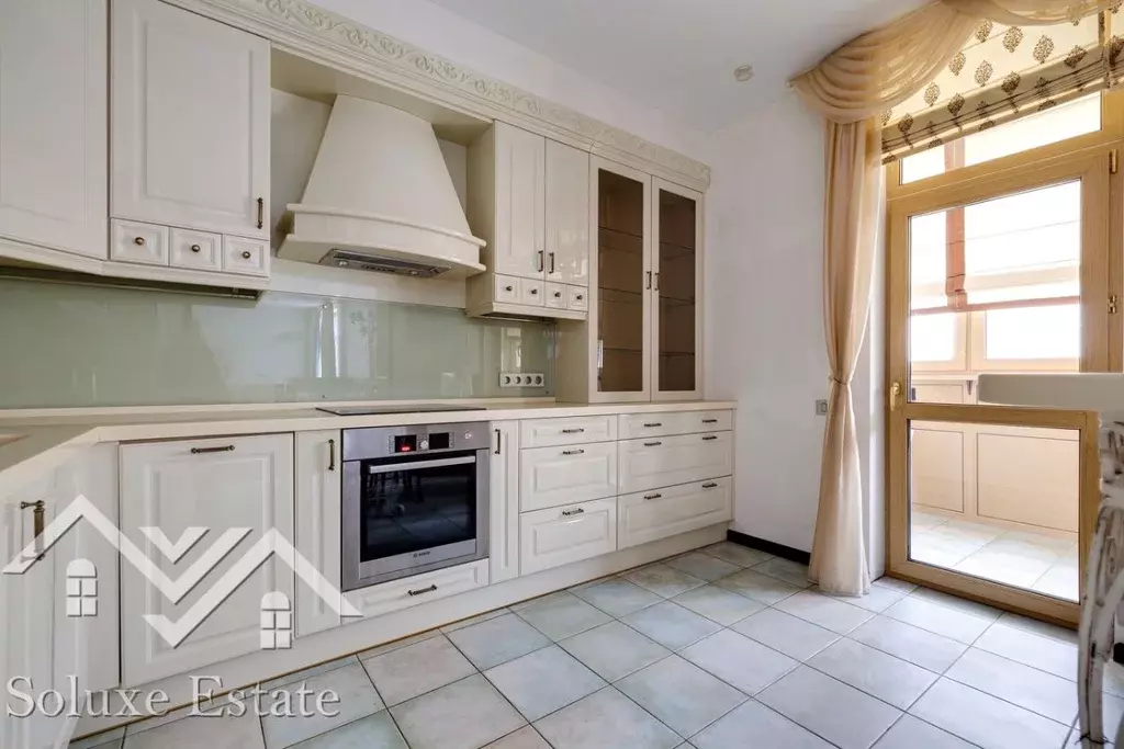 4-к кв. Москва Ломоносовский просп., 25к2 (150.0 м) - Фото 2