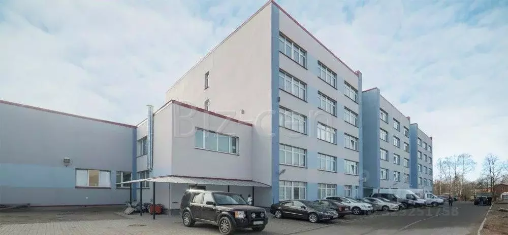 Офис в Санкт-Петербург Афонская ул., 2 (56 м) - Фото 1