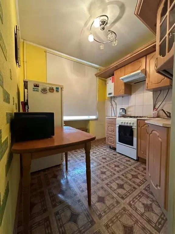 1-к кв. Московская область, Раменское Десантная ул., 24 (32.8 м) - Фото 2