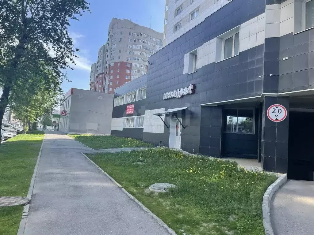 Офис в Пермский край, Пермь ул. Окулова, 62 (943 м) - Фото 2