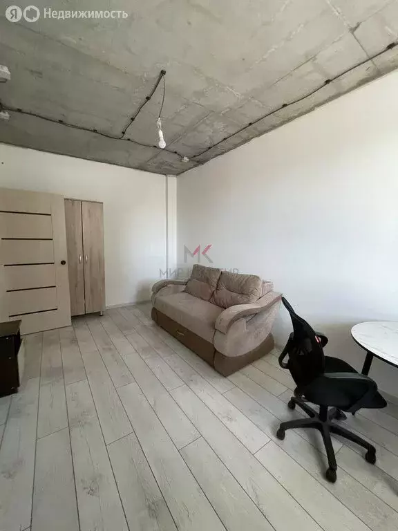 1-комнатная квартира: Кызыл, улица Олега Саган-оола, 4/6 (29.9 м) - Фото 2