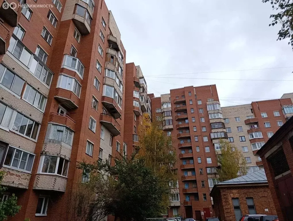 3-комнатная квартира: Кронштадт, Кронштадтское шоссе, 34 (62.5 м) - Фото 1