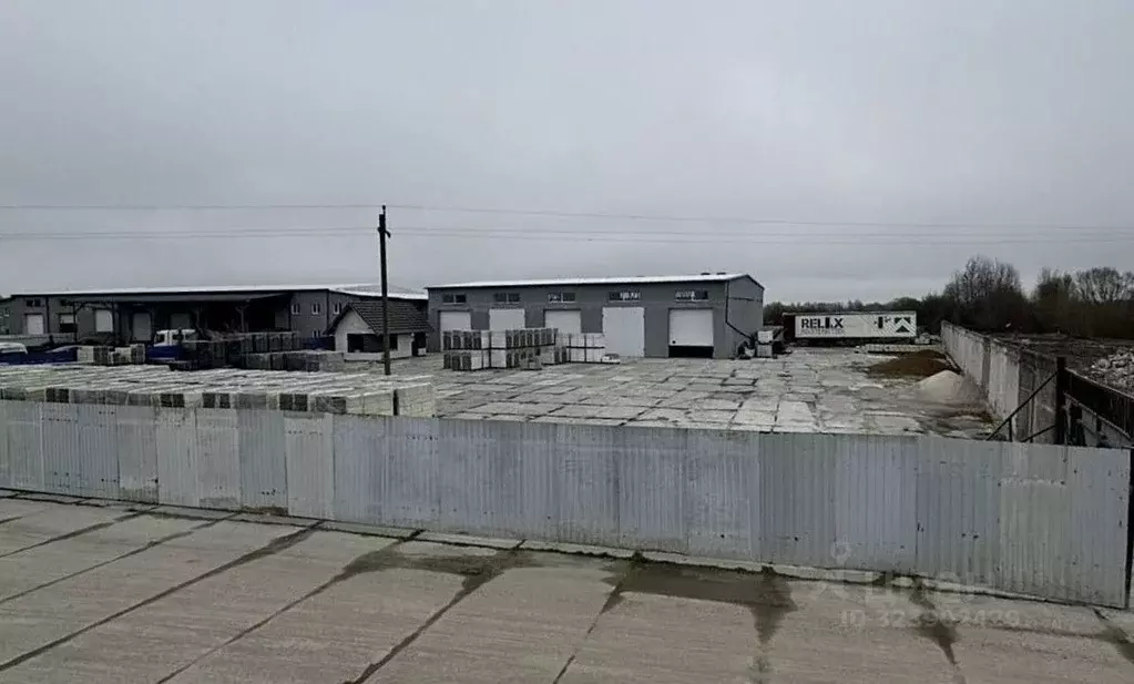 Склад в Калининградская область, Гурьевский муниципальный округ, Мираж ... - Фото 2