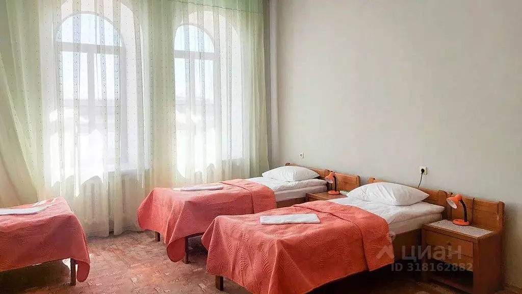 Комната Калужская область, Калуга пл. Вокзальная, 3 (25.0 м) - Фото 2