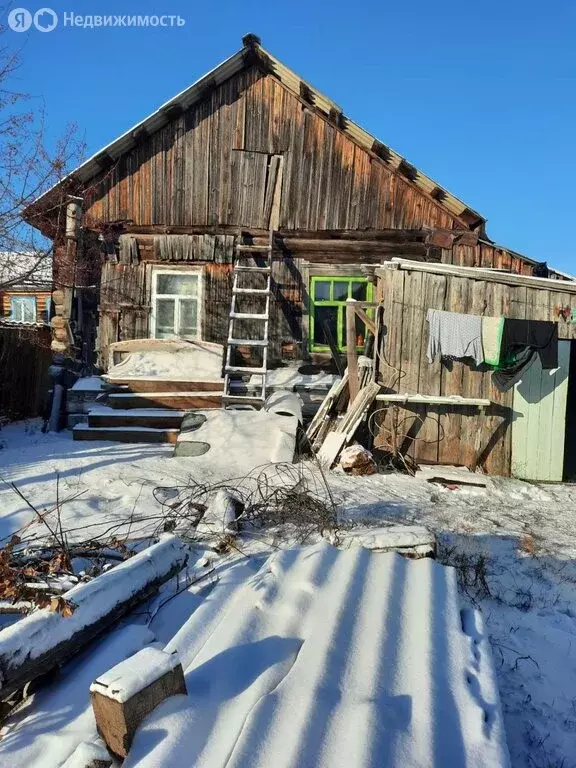 Дом в Ялуторовск, улица Седова, 18 (54 м) - Фото 2