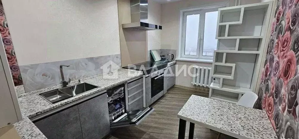 2-к кв. Владимирская область, Владимир ул. Нижняя Дуброва, 11А (60.0 ... - Фото 1