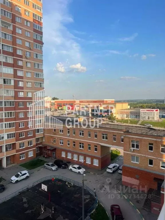 1-к кв. Тульская область, Тула ул. Металлургов, 108 (49.3 м) - Фото 1