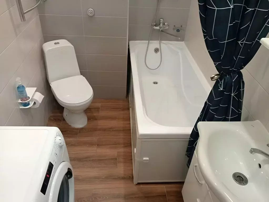 1-к кв. Краснодарский край, Сочи Адлер жилрайон, ул. Троицкая, 31/2 ... - Фото 2