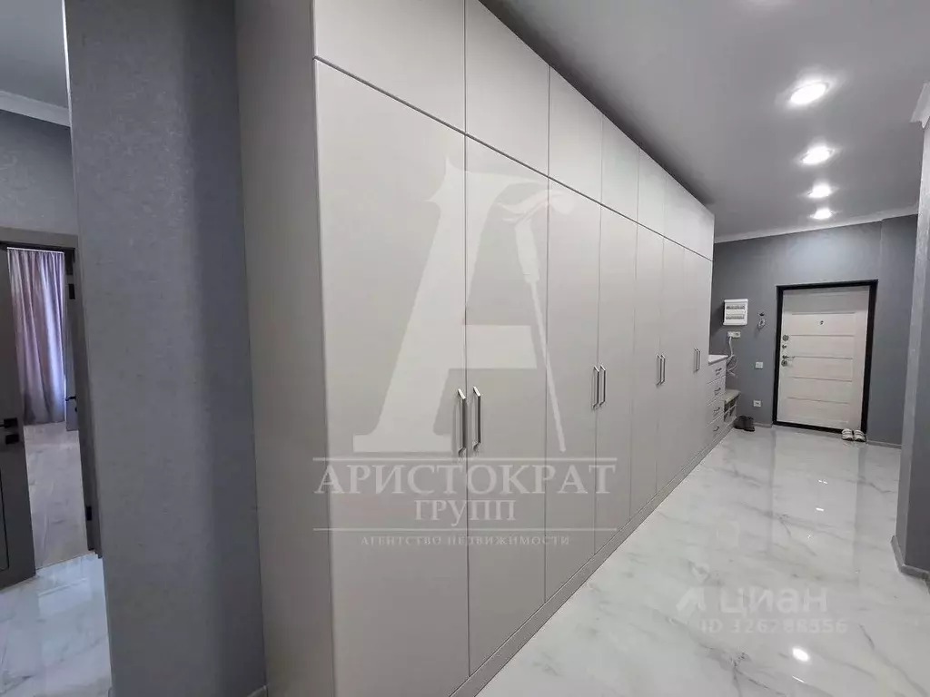 3-к кв. Ставропольский край, Пятигорск Кооперативная ул., 36 (100.1 м) - Фото 2