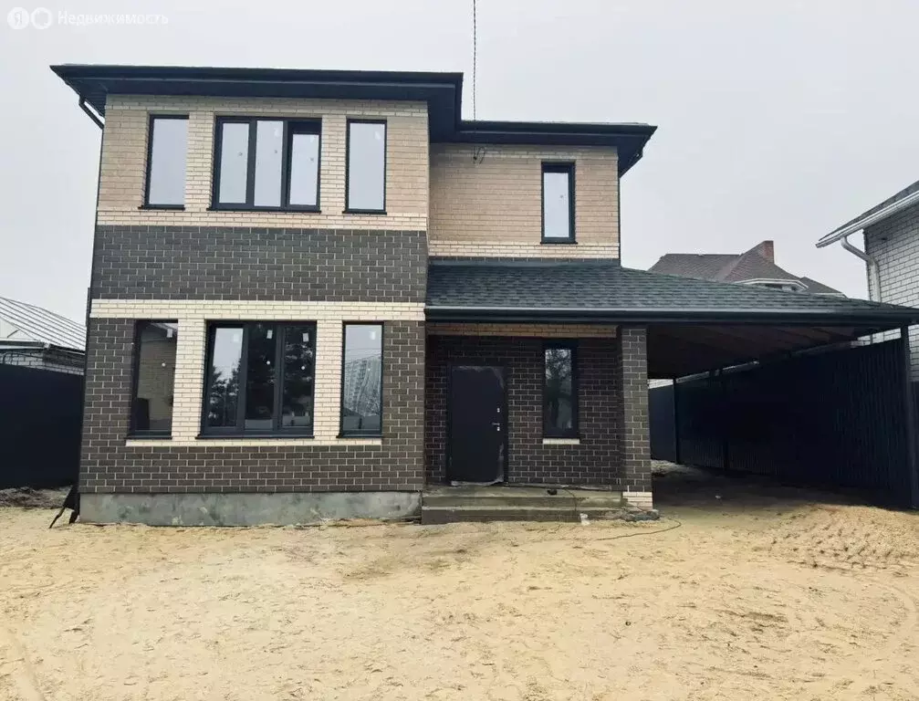 Дом в Волгоград, Великолукская улица (156 м) - Фото 1