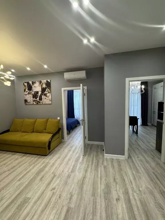 2-к кв. Татарстан, Казань ул. Разведчика Ахмерова, 5 (48.0 м) - Фото 1