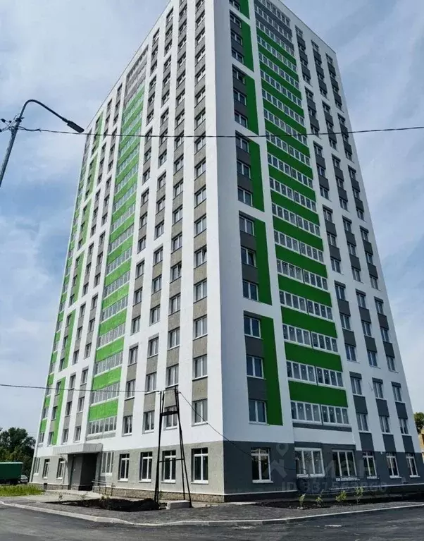 1-к кв. Башкортостан, Уфа ул. Героя Курбангалеева, 5 (34.4 м) - Фото 1