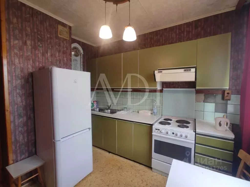 2-к кв. Москва проезд Берингов, 3 (57.3 м) - Фото 0