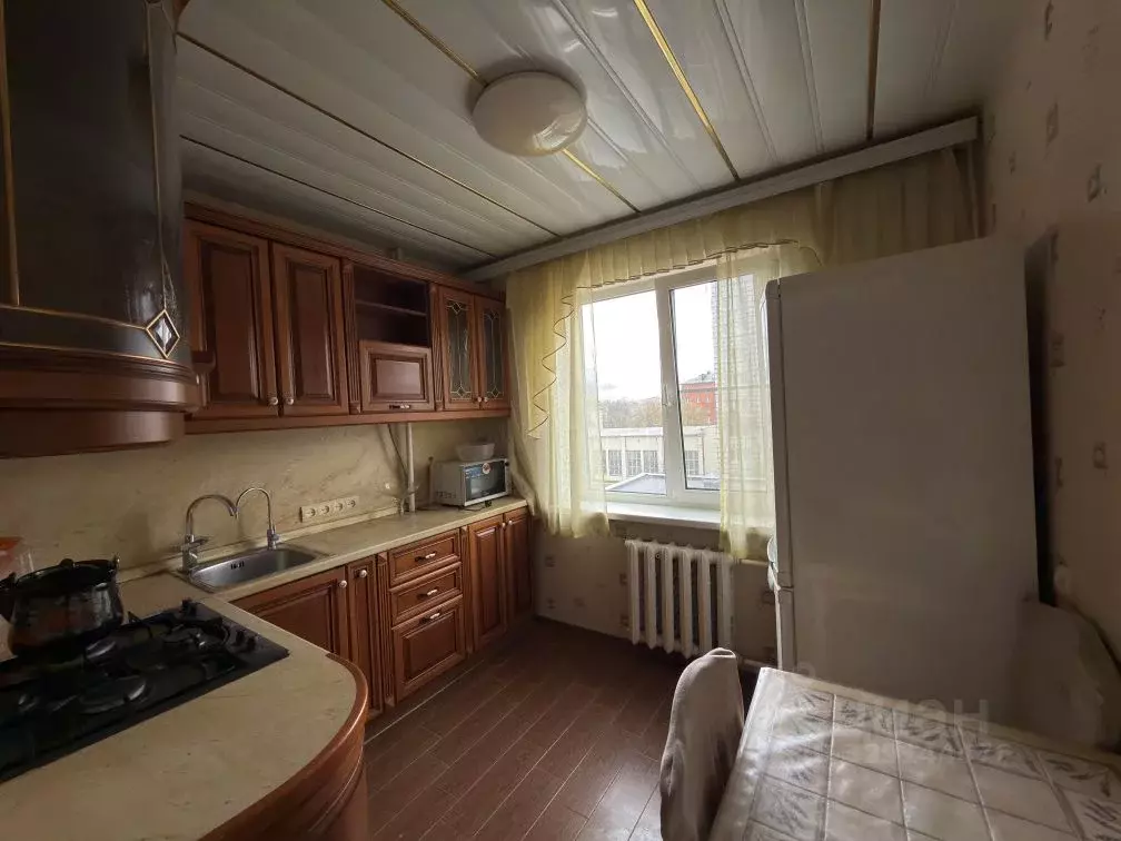 2-к кв. Тверская область, Тверь ул. Фадеева, 2 (42.4 м) - Фото 2