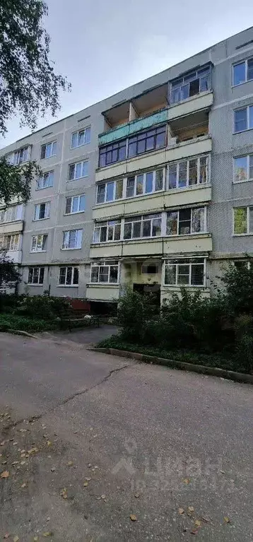 3-к кв. Тверская область, Лихославль Лихославльская ул., 13 (67.4 м) - Фото 2