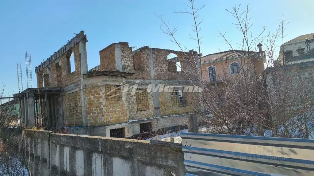 Участок в Крым, Симферополь ул. Аэроклубная (16.0 сот.) - Фото 0