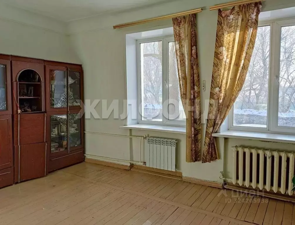 3-к кв. Новосибирская область, Новосибирск Приморская ул., 31 (72.7 м) - Фото 2