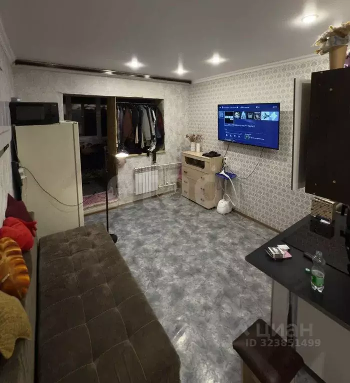 Студия Оренбургская область, Оренбургский район, пос. Ленина ул. 65 ... - Фото 2