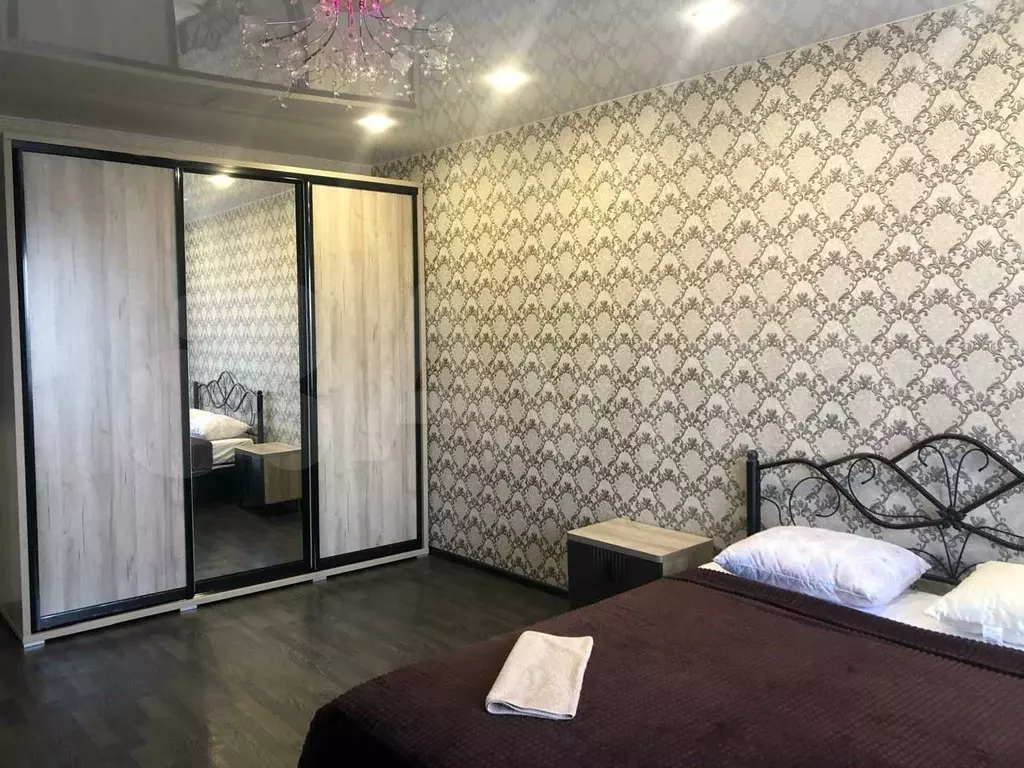 1-к. квартира, 38 м, 8/9 эт. - Фото 0