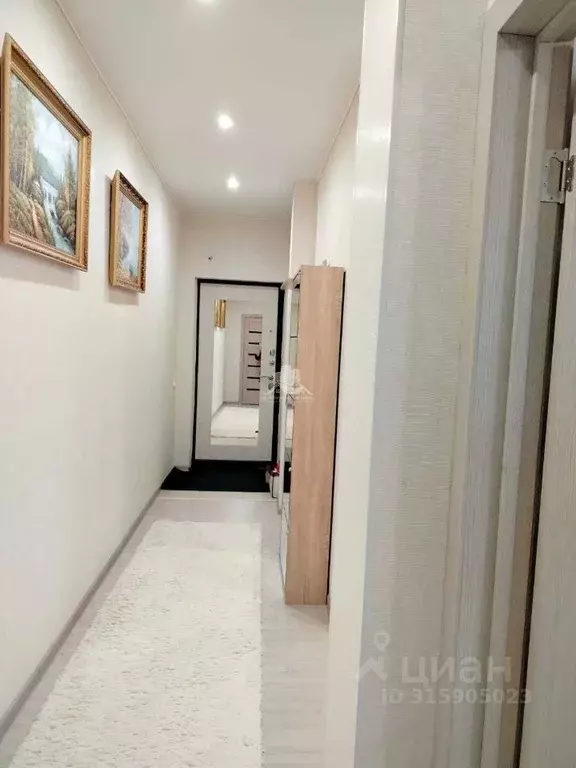 1-к кв. Белгородская область, Белгородский район, Дубовское с/пос, ... - Фото 1