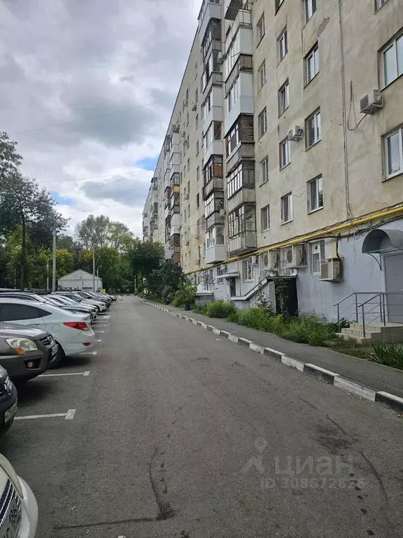 1-к кв. Башкортостан, Уфа ул. Шафиева, 28 (43.0 м) - Фото 0