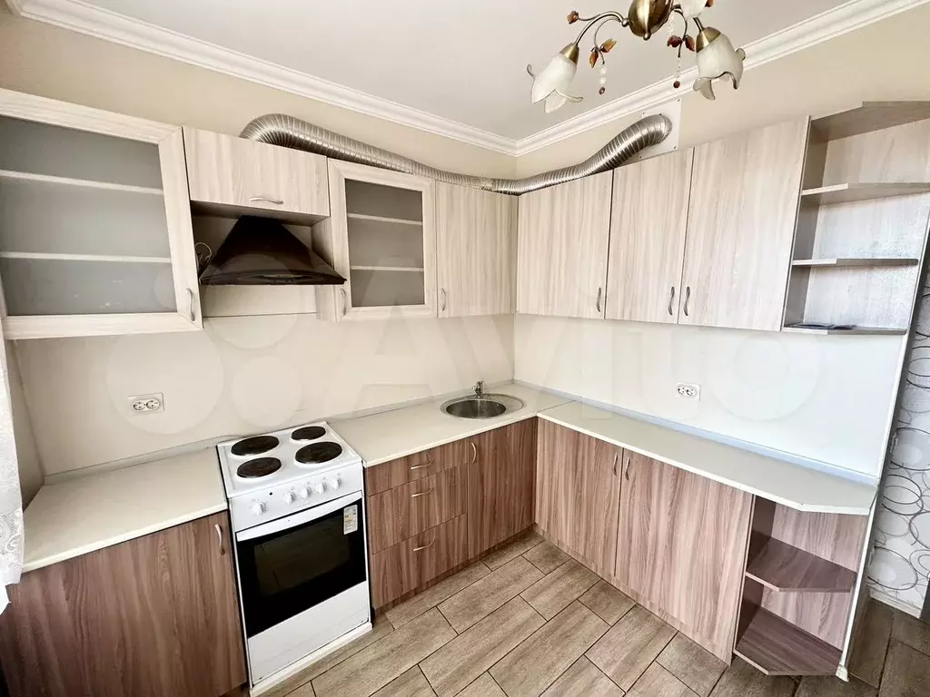 1-к. квартира, 40 м, 10/25 эт. - Фото 0