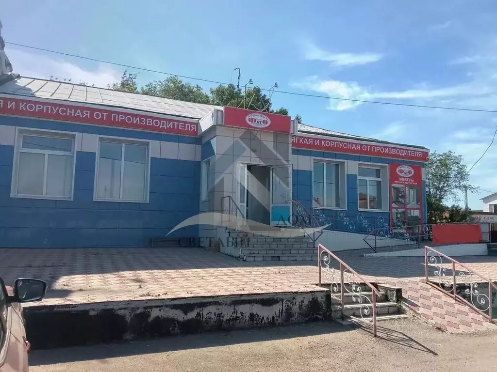 Помещение свободного назначения в Алтайский край, Благовещенский ... - Фото 1