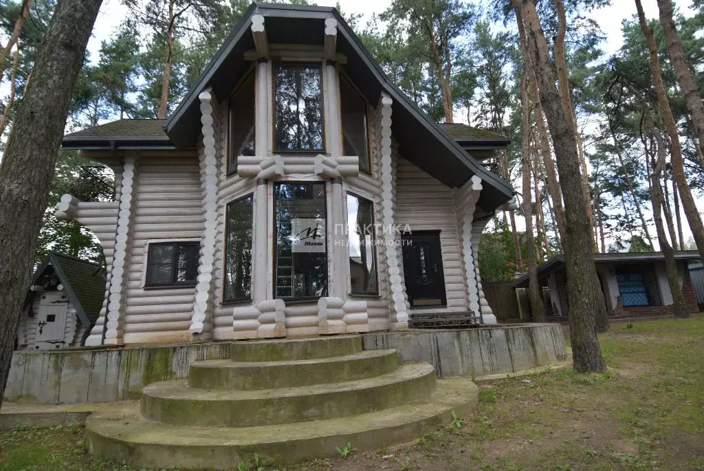 Продается дом в д. Полтево - Фото 1