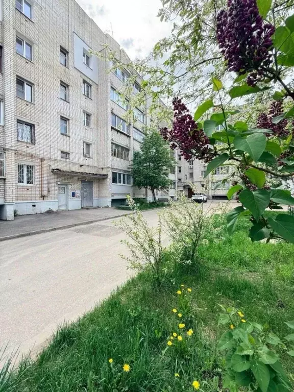 3-к кв. Нижегородская область, Дзержинск ул. Буденного, 2 (76.1 м) - Фото 1