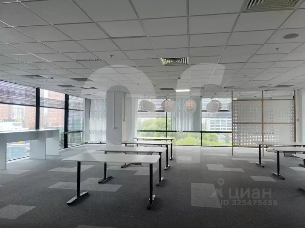 Офис в Московская область, Химки Ленинградская ул., вл39с5 (5239 м) - Фото 1