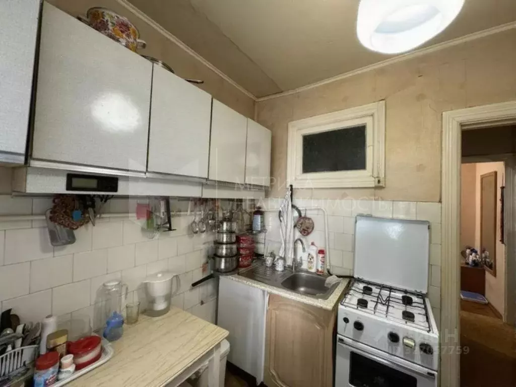 2-к кв. Тюменская область, Тюмень ул. Максима Горького, 31 (44.1 м) - Фото 1