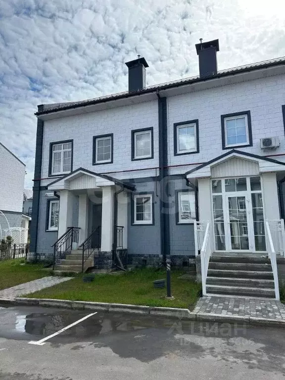 Таунхаус в Московская область, Дмитровский муниципальный округ, с. ... - Фото 1