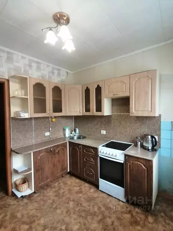 2-к кв. Ульяновская область, Ульяновск Ульяновский просп., 3 (52.6 м) - Фото 1