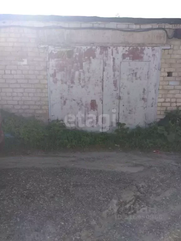 Гараж в Белгородская область, Белгород ул. Калинина, 104 (42 м) - Фото 0