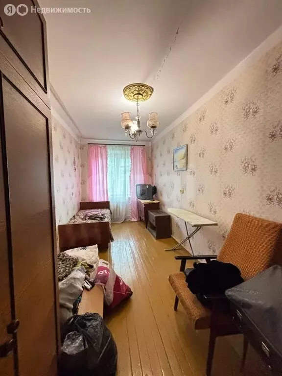 3-комнатная квартира: Саранск, проспект 50 лет Октября, 24 (54.3 м) - Фото 2