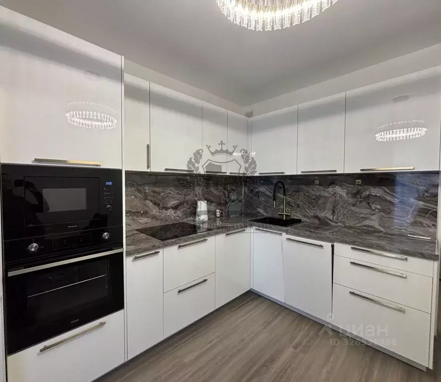 2-к кв. Санкт-Петербург пос. Парголово, Заречная ул., 54 (53.7 м) - Фото 1