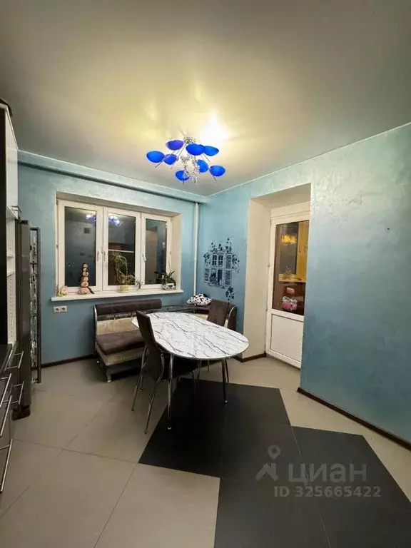 2-к кв. Московская область, Балашиха Заречная ул., 32 (84.0 м) - Фото 2