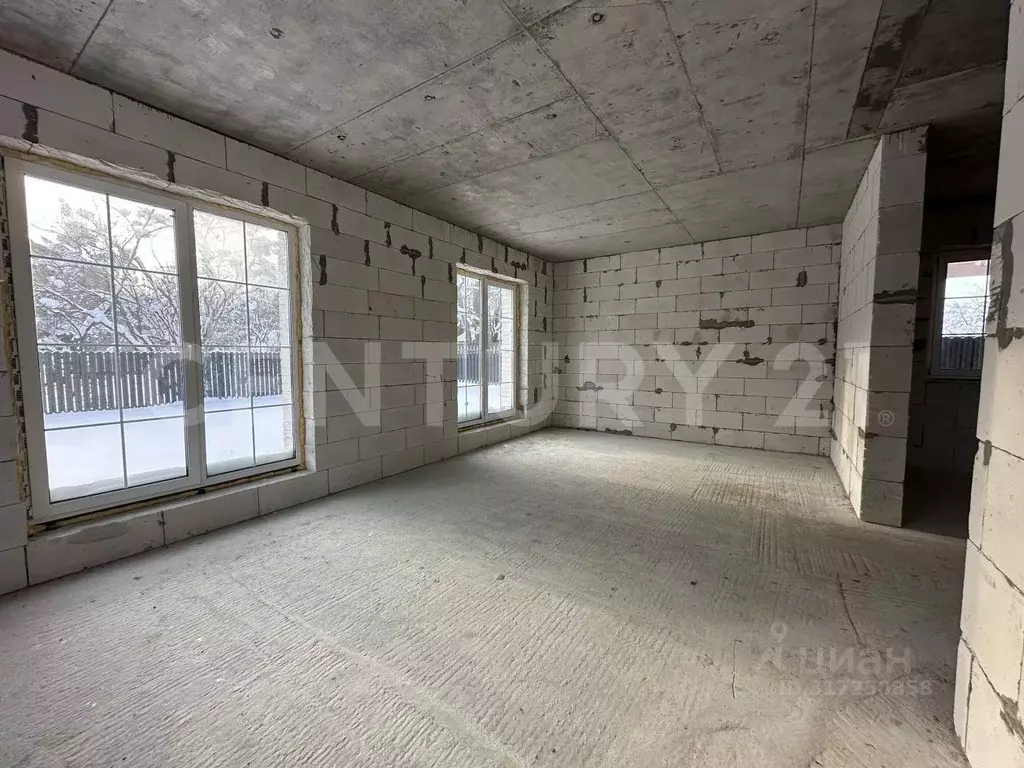 Дом в Москва пос. Абабурово, ул. Ломоносова, 16 (160 м) - Фото 2