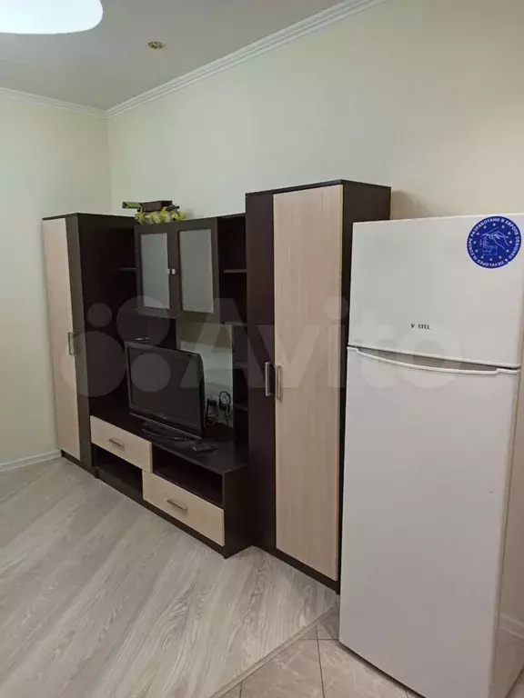 Квартира-студия, 25м, 1/3эт. - Фото 1