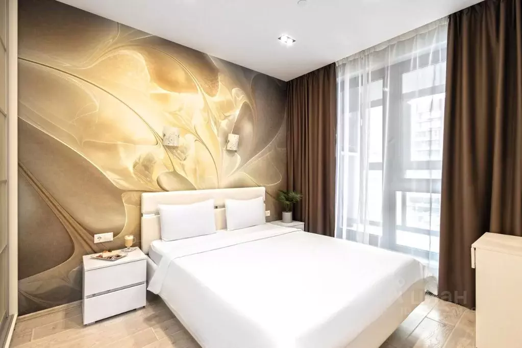 1-к кв. Москва Ходынский бул., 20А (47.0 м) - Фото 1