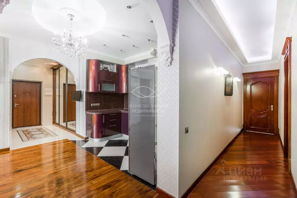 4-к кв. Москва Кочновский проезд, 4к2 (117.0 м) - Фото 1