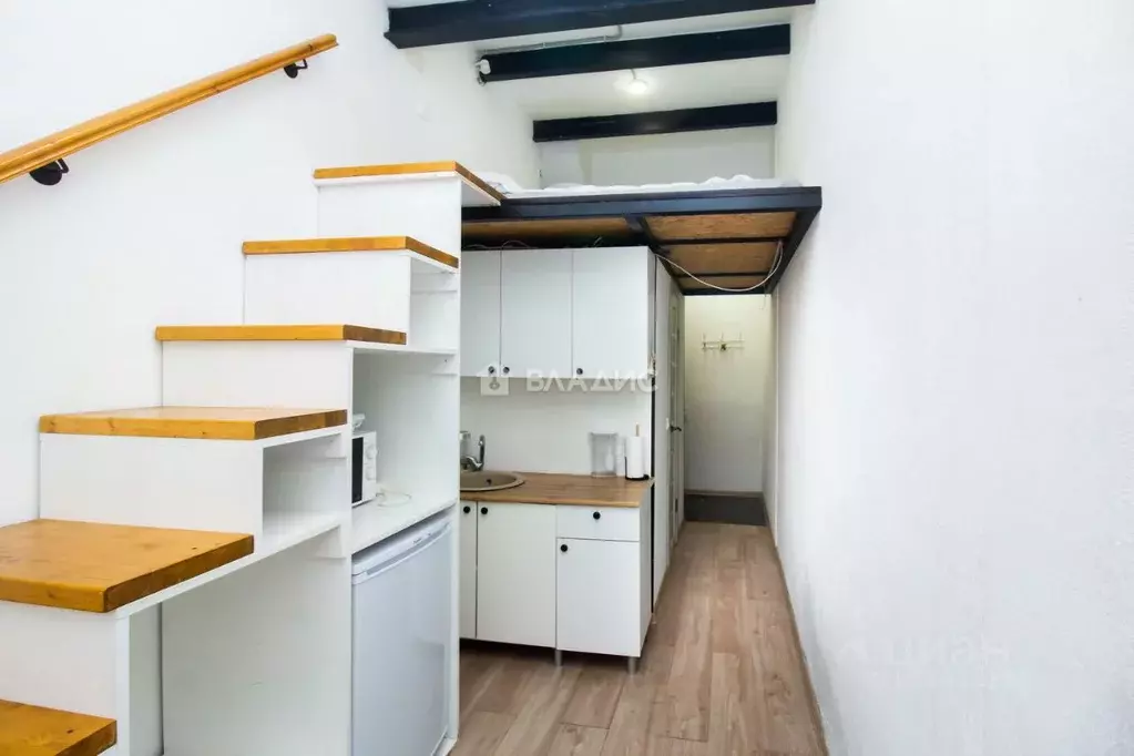 Студия Москва Электролитный проезд, 3С32 (22.0 м) - Фото 1