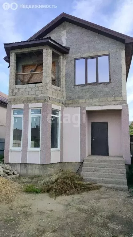 Дом в село Гайдук, Нижняя улица (141.4 м) - Фото 0