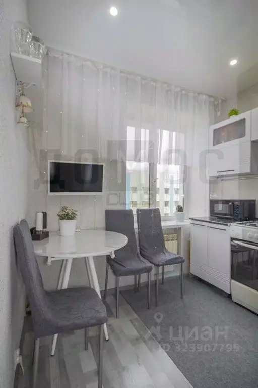 3-к кв. Свердловская область, Верхняя Пышма ул. Чайковского, 39 (56.1 ... - Фото 2