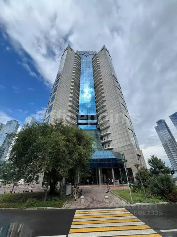 Офис в Москва наб. Тараса Шевченко, 23А (800 м) - Фото 1